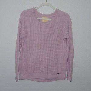 Hollister knit sweater